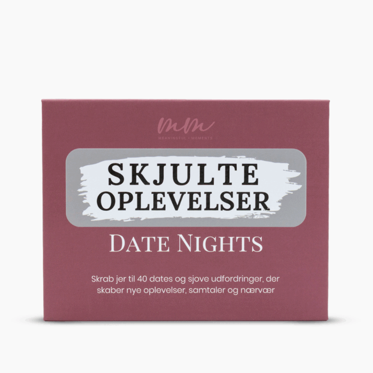 Skjulte Oplevelserâ¢ - Date Nights
